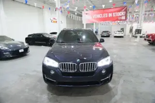 2017 BMW X5 xDrive50i LUXURY LINE