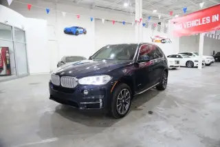2017 BMW X5 xDrive50i LUXURY LINE