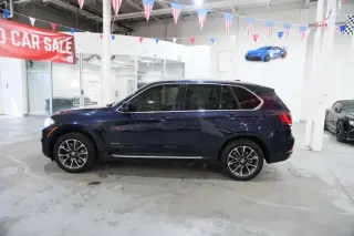 2017 BMW X5 xDrive50i LUXURY LINE