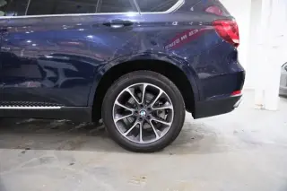 2017 BMW X5 xDrive50i LUXURY LINE