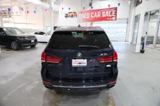 2017 BMW X5 xDrive50i LUXURY LINE