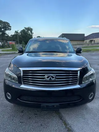 2012 Infiniti QX56