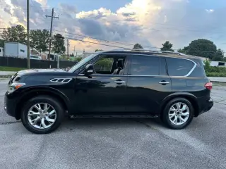 2012 Infiniti QX56