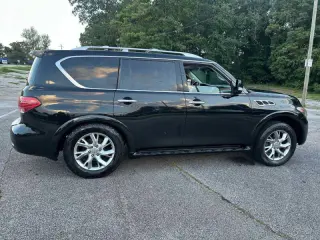 2012 Infiniti QX56