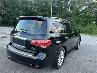 2012 Infiniti QX56