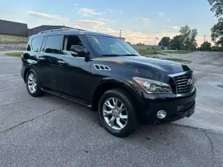 2012 Infiniti QX56
