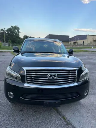 2012 Infiniti QX56