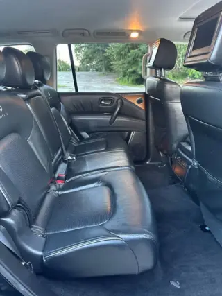2012 Infiniti QX56