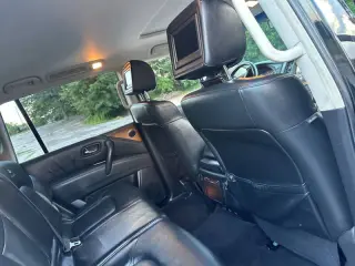 2012 Infiniti QX56