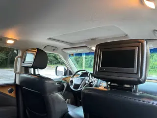 2012 Infiniti QX56