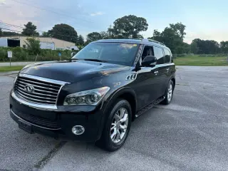 2012 Infiniti QX56