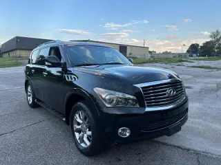 2012 Infiniti QX56