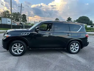 2012 Infiniti QX56