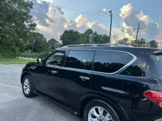 2012 Infiniti QX56
