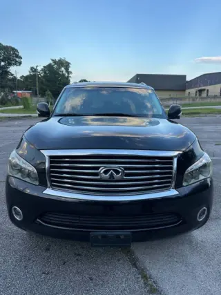 2012 Infiniti QX56