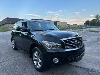 2012 Infiniti QX56