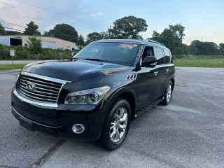 2012 Infiniti QX56