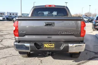 2018 Toyota Tundra 4WD Limited CrewMax 5.5' Bed 5.7L FFV