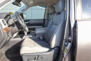 2018 Toyota Tundra 4WD Limited CrewMax 5.5' Bed 5.7L FFV