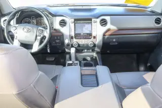 2018 Toyota Tundra 4WD Limited CrewMax 5.5' Bed 5.7L FFV