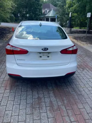 2015 Kia Forte LX