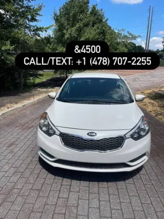 2015 Kia Forte LX