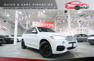 2015 BMW X5 xDrive50i M SPORT LINE