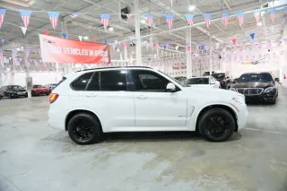 2015 BMW X5 xDrive50i M SPORT LINE