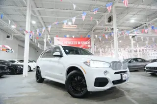 2015 BMW X5 xDrive50i M SPORT LINE