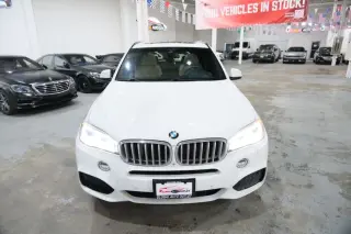 2015 BMW X5 xDrive50i M SPORT LINE