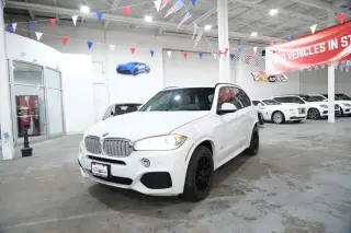 2015 BMW X5 xDrive50i M SPORT LINE