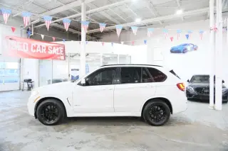 2015 BMW X5 xDrive50i M SPORT LINE