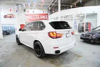 2015 BMW X5 xDrive50i M SPORT LINE