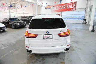 2015 BMW X5 xDrive50i M SPORT LINE