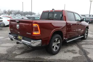 2022 RAM 1500 Laramie 4x4 Crew Cab 5'7 Box