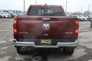 2022 RAM 1500 Laramie 4x4 Crew Cab 5'7 Box