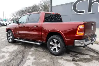 2022 RAM 1500 Laramie 4x4 Crew Cab 5'7 Box