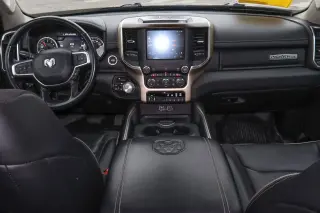 2022 RAM 1500 Laramie 4x4 Crew Cab 5'7 Box