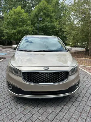 2015 Kia Sedona SX Limited
