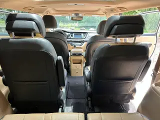 2015 Kia Sedona SX Limited