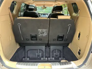 2015 Kia Sedona SX Limited