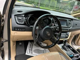 2015 Kia Sedona SX Limited