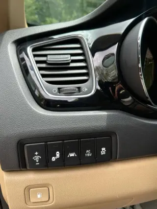 2015 Kia Sedona SX Limited
