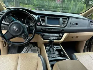2015 Kia Sedona SX Limited