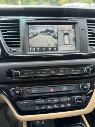 2015 Kia Sedona SX Limited