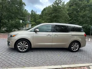 2015 Kia Sedona SX Limited