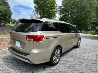 2015 Kia Sedona SX Limited