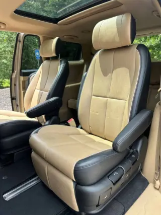 2015 Kia Sedona SX Limited
