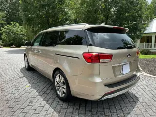 2015 Kia Sedona SX Limited