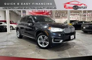 2015 BMW X5 xDrive50i XLINE